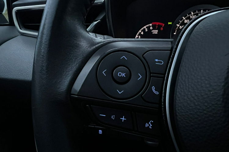 Toyota Corolla Salon Polska Cena Brutto I właściciel Serwis ASO VAT 23% Bezwypadkowy zdjęcie 17