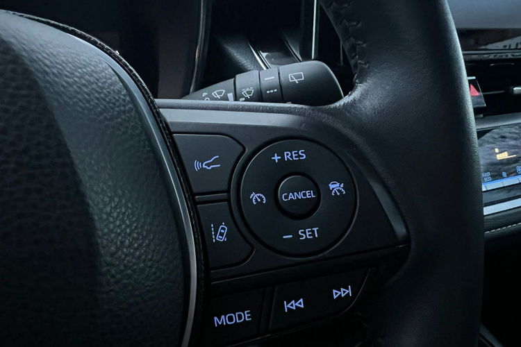 Toyota Corolla Salon Polska Cena Brutto I właściciel Serwis ASO VAT 23% Bezwypadkowy zdjęcie 18