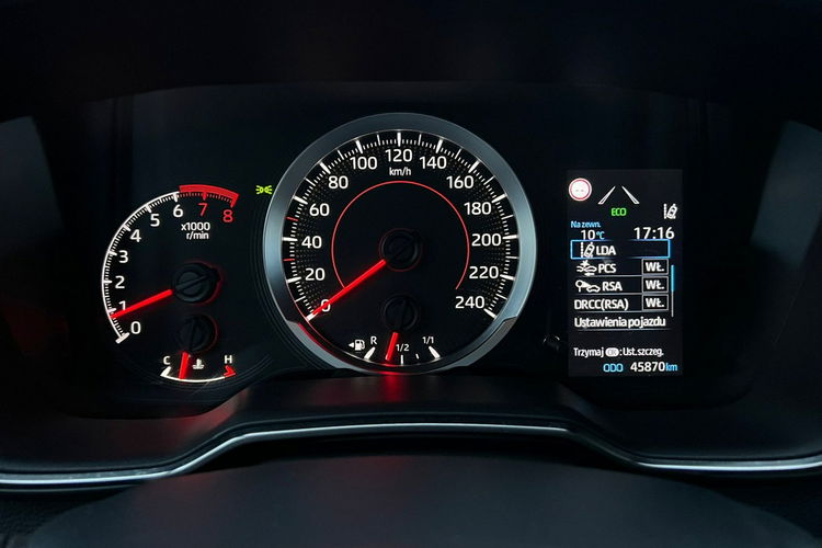 Toyota Corolla Salon Polska Cena Brutto I właściciel Serwis ASO VAT 23% Bezwypadkowy zdjęcie 19