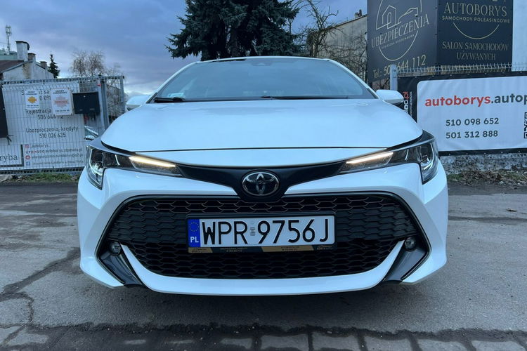 Toyota Corolla Salon Polska Cena Brutto I właściciel Serwis ASO VAT 23% Bezwypadkowy zdjęcie 2
