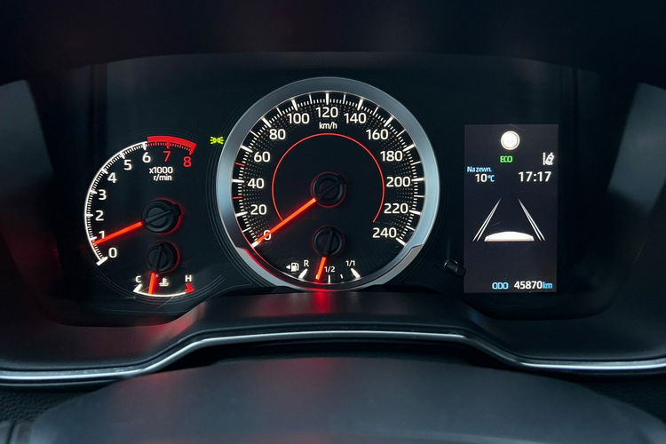 Toyota Corolla Salon Polska Cena Brutto I właściciel Serwis ASO VAT 23% Bezwypadkowy zdjęcie 20