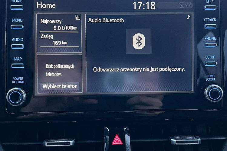 Toyota Corolla Salon Polska Cena Brutto I właściciel Serwis ASO VAT 23% Bezwypadkowy zdjęcie 25