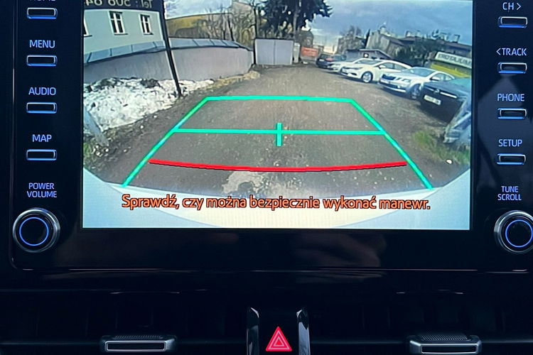 Toyota Corolla Salon Polska Cena Brutto I właściciel Serwis ASO VAT 23% Bezwypadkowy zdjęcie 27