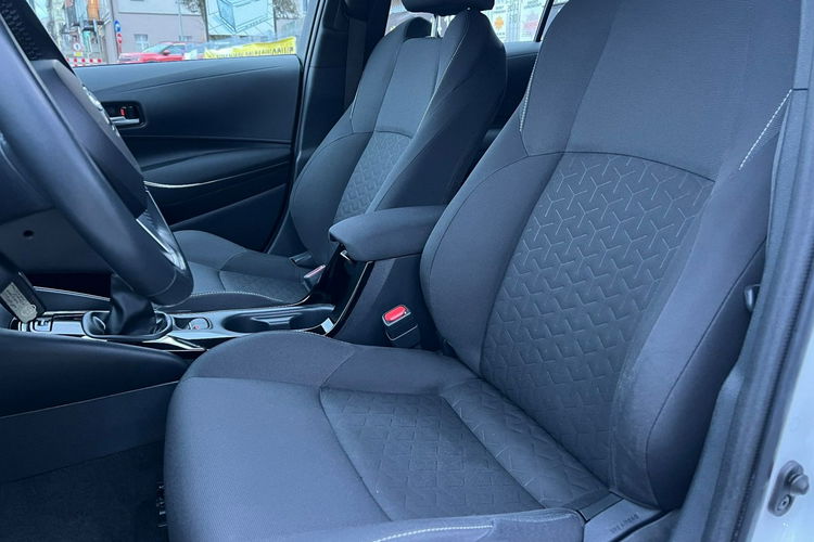 Toyota Corolla Salon Polska Poleasingowy I właściciel Serwis ASO VAT 23% Bezwypadkowy zdjęcie 10