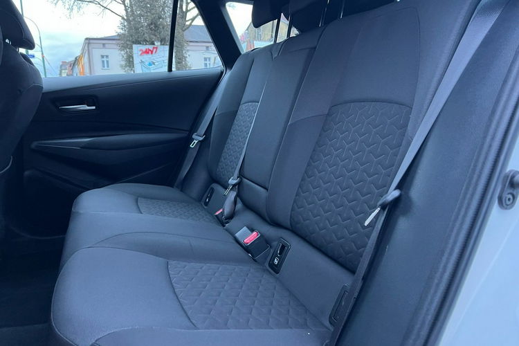 Toyota Corolla Salon Polska Poleasingowy I właściciel Serwis ASO VAT 23% Bezwypadkowy zdjęcie 11