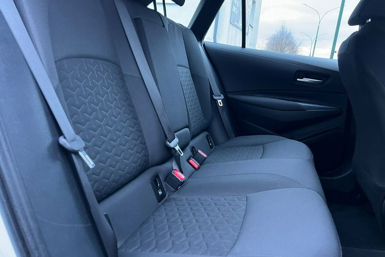 Toyota Corolla Salon Polska Poleasingowy I właściciel Serwis ASO VAT 23% Bezwypadkowy zdjęcie 13