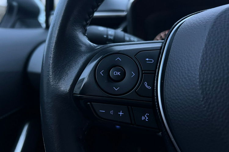 Toyota Corolla Salon Polska Poleasingowy I właściciel Serwis ASO VAT 23% Bezwypadkowy zdjęcie 16