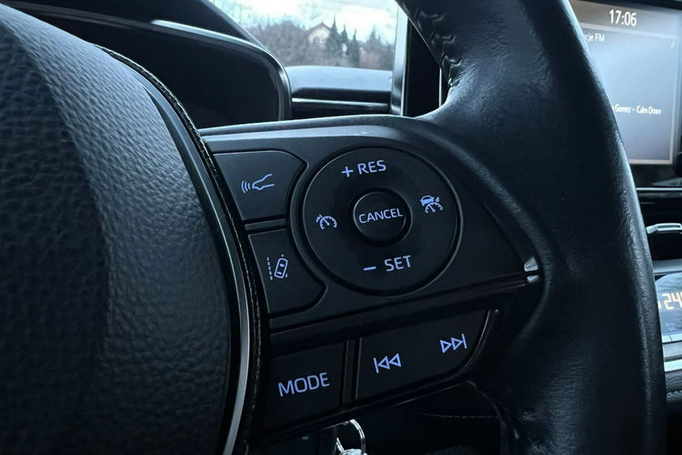 Toyota Corolla Salon Polska Poleasingowy I właściciel Serwis ASO VAT 23% Bezwypadkowy zdjęcie 17