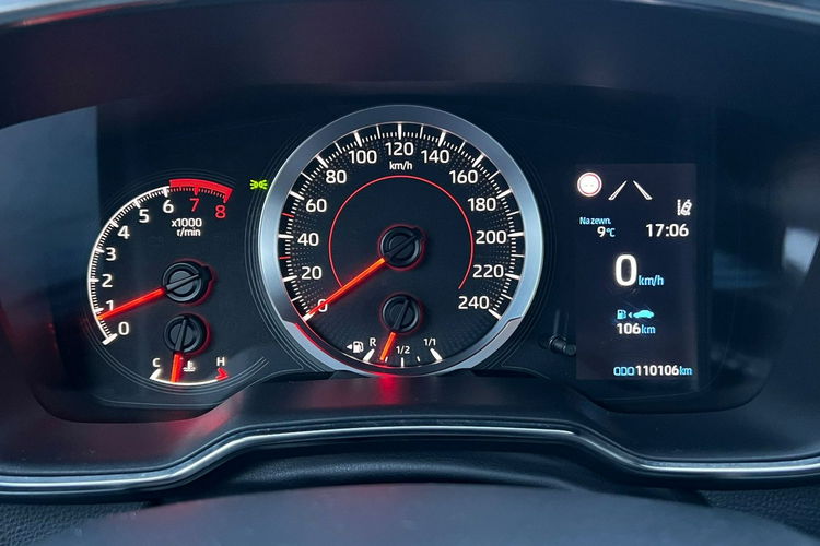 Toyota Corolla Salon Polska Poleasingowy I właściciel Serwis ASO VAT 23% Bezwypadkowy zdjęcie 18