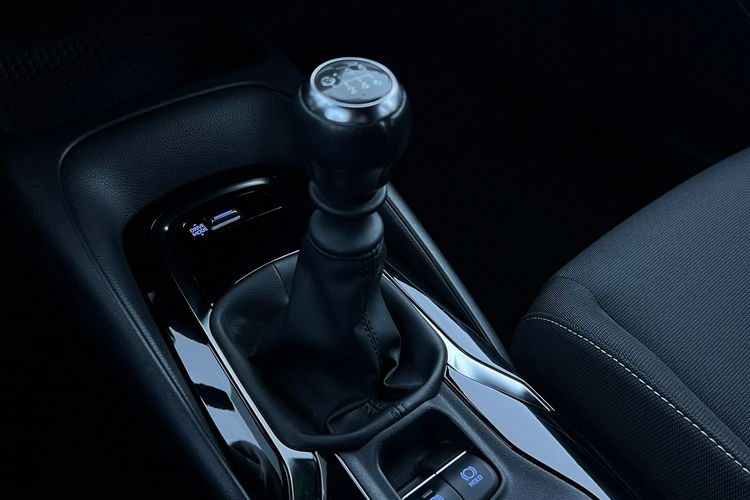 Toyota Corolla Salon Polska Poleasingowy I właściciel Serwis ASO VAT 23% Bezwypadkowy zdjęcie 20