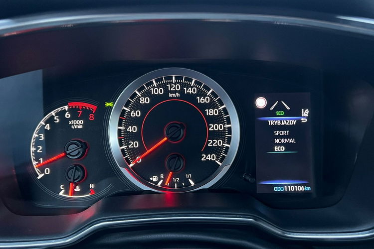 Toyota Corolla Salon Polska Poleasingowy I właściciel Serwis ASO VAT 23% Bezwypadkowy zdjęcie 21