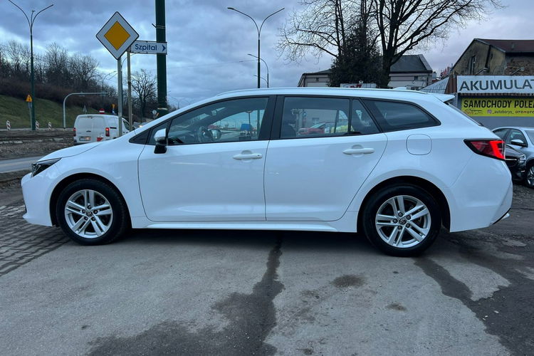 Toyota Corolla Salon Polska Poleasingowy I właściciel Serwis ASO VAT 23% Bezwypadkowy zdjęcie 8