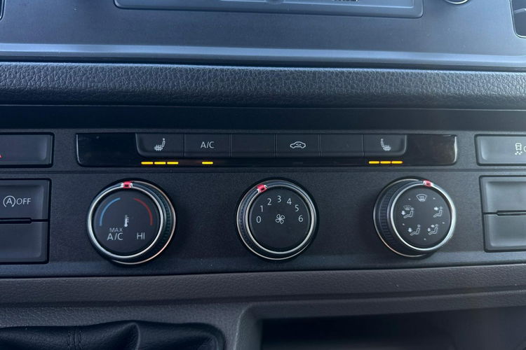 Volkswagen Crafter Salon Polska Poleasingowy I właściciel Serwis ASO VAT 23% Bezwypadkowy zdjęcie 16