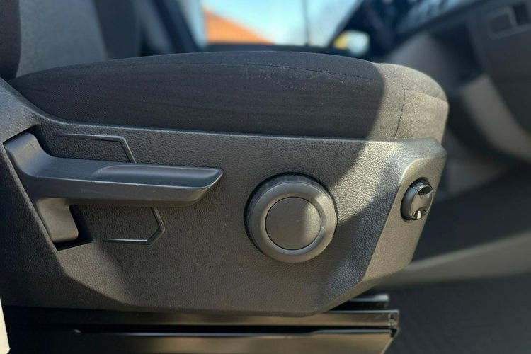 Volkswagen Crafter Salon Polska Poleasingowy I właściciel Serwis ASO VAT 23% Bezwypadkowy zdjęcie 22