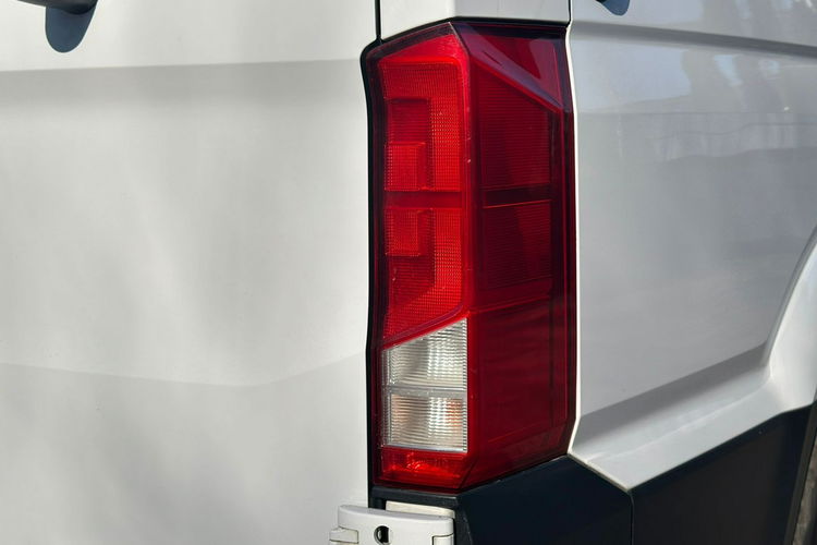 Volkswagen Crafter Salon Polska Poleasingowy I właściciel Serwis ASO VAT 23% Bezwypadkowy zdjęcie 25