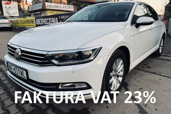 Volkswagen Passat Salon Polska Poleasingowy I właściciel Serwis ASO VAT 23% Bezwypadkowy