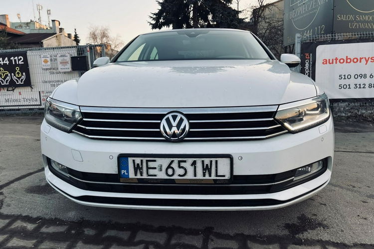 Volkswagen Passat Salon Polska Poleasingowy I właściciel Serwis ASO VAT 23% Bezwypadkowy zdjęcie 2