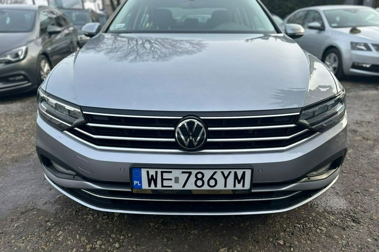 Volkswagen Passat Salon Polska Poleasingowy I właściciel Serwis ASO VAT 23% Bezwypadkowy zdjęcie 2