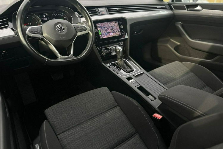 Volkswagen Passat Salon Polska Poleasingowy I właściciel Serwis ASO VAT 23% Bezwypadkowy zdjęcie 26