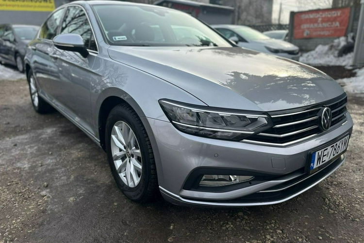 Volkswagen Passat Salon Polska Poleasingowy I właściciel Serwis ASO VAT 23% Bezwypadkowy zdjęcie 3