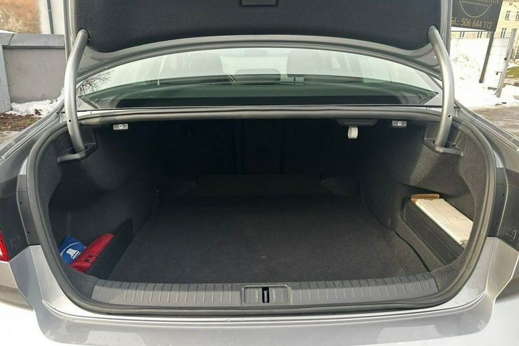 Volkswagen Passat Salon Polska Poleasingowy I właściciel Serwis ASO VAT 23% Bezwypadkowy zdjęcie 34