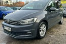 Volkswagen Touran Salon Polska Poleasingowy I właściciel Serwis ASO VAT 23% Bezwypadkowy zdjęcie 1