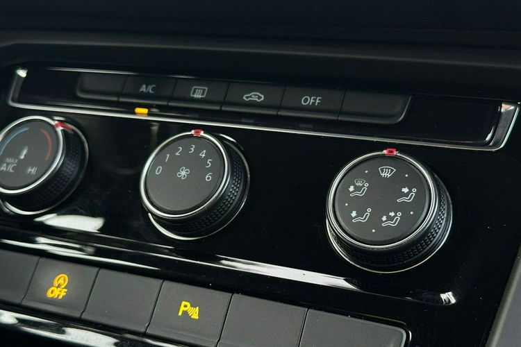 Volkswagen Touran Salon Polska Poleasingowy I właściciel Serwis ASO VAT 23% Bezwypadkowy zdjęcie 22