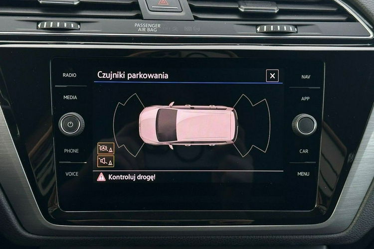 Volkswagen Touran Salon Polska Poleasingowy I właściciel Serwis ASO VAT 23% Bezwypadkowy zdjęcie 23