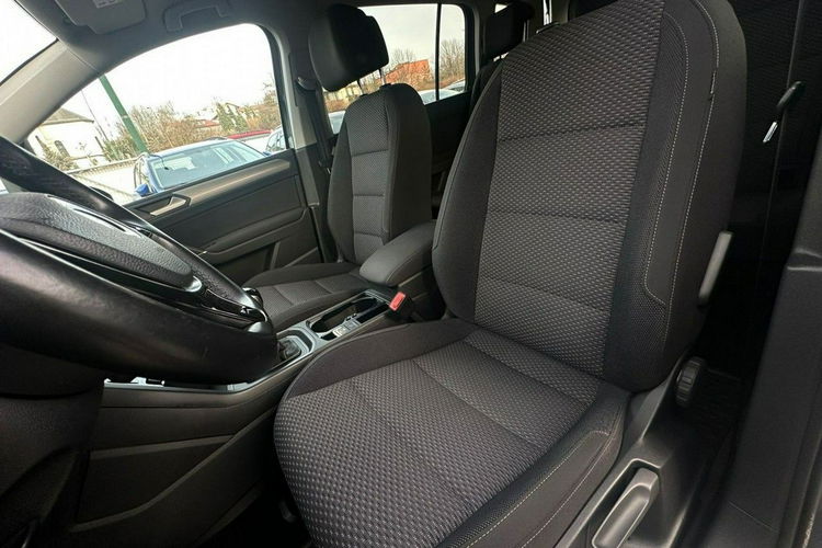 Volkswagen Touran Salon Polska Poleasingowy I właściciel Serwis ASO VAT 23% Bezwypadkowy zdjęcie 26