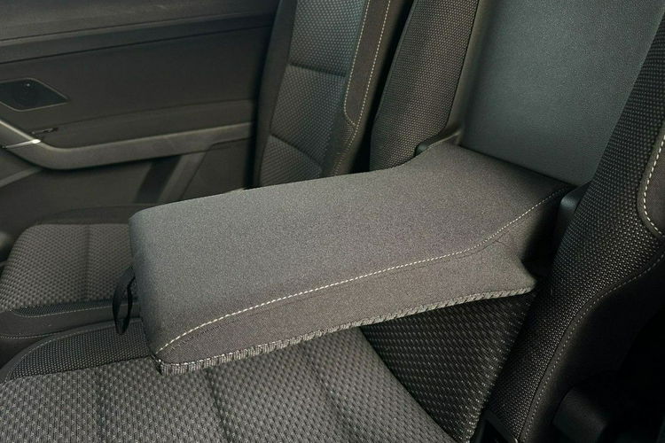 Volkswagen Touran Salon Polska Poleasingowy I właściciel Serwis ASO VAT 23% Bezwypadkowy zdjęcie 38