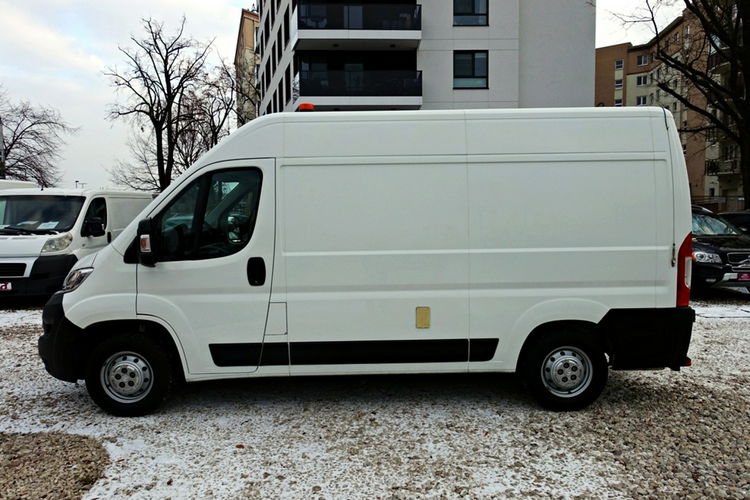 Citroen Jumper Rezerwacja Rezerwacja Rezerwacja zdjęcie 12