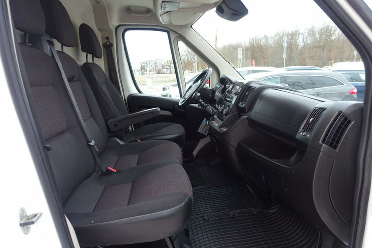 Citroen Jumper Rezerwacja Rezerwacja Rezerwacja zdjęcie 14