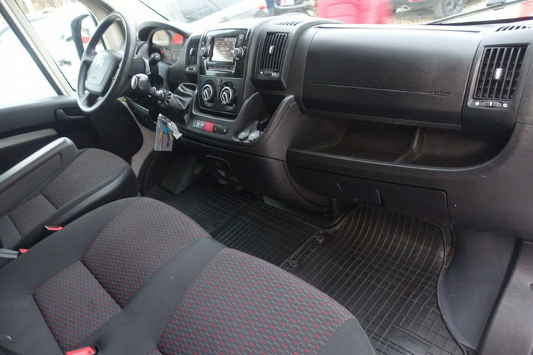Citroen Jumper Rezerwacja Rezerwacja Rezerwacja zdjęcie 15