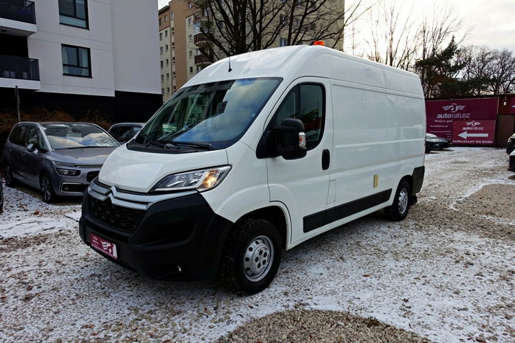 Citroen Jumper Rezerwacja Rezerwacja Rezerwacja zdjęcie 3