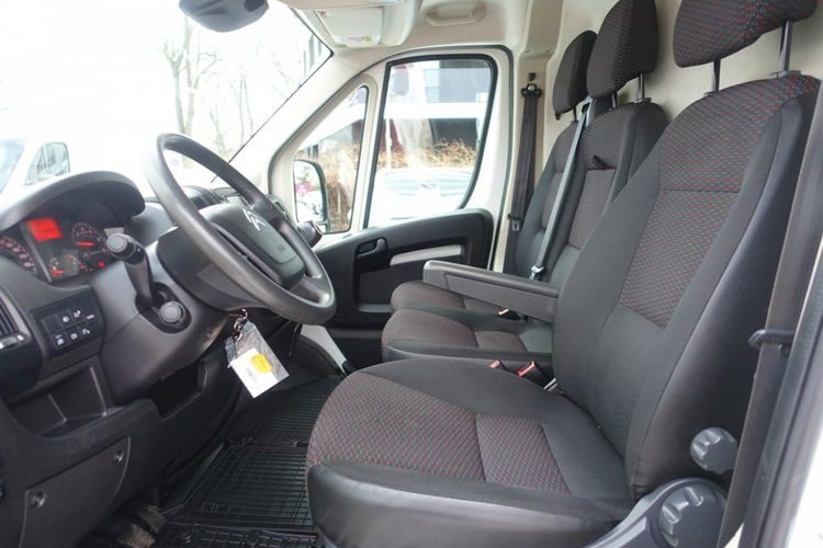 Citroen Jumper Rezerwacja Rezerwacja Rezerwacja zdjęcie 4