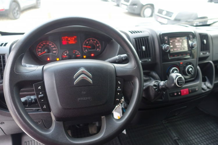 Citroen Jumper Rezerwacja Rezerwacja Rezerwacja zdjęcie 5