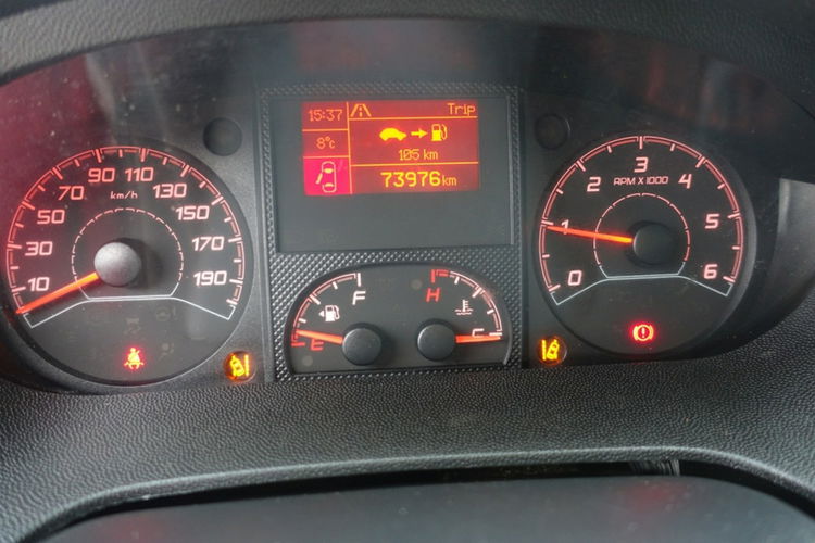 Citroen Jumper Rezerwacja Rezerwacja Rezerwacja zdjęcie 6