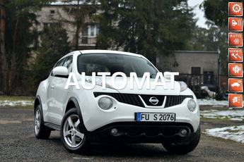 Nissan Juke 1.6 116KM Automat