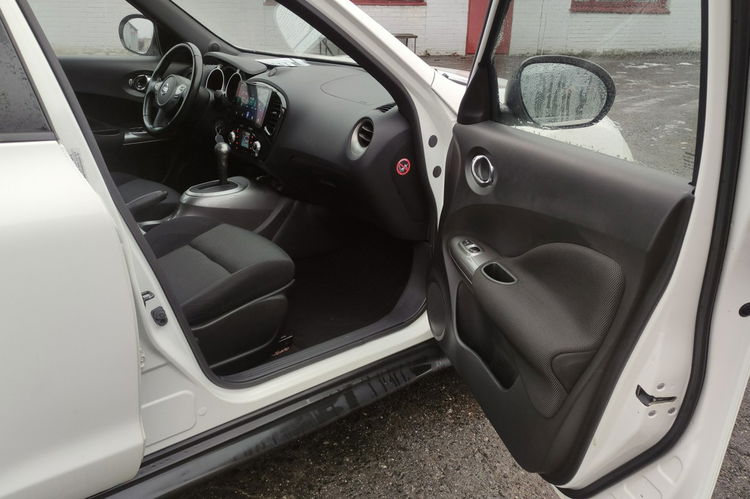 Nissan Juke 1.6 116KM Automat zdjęcie 10