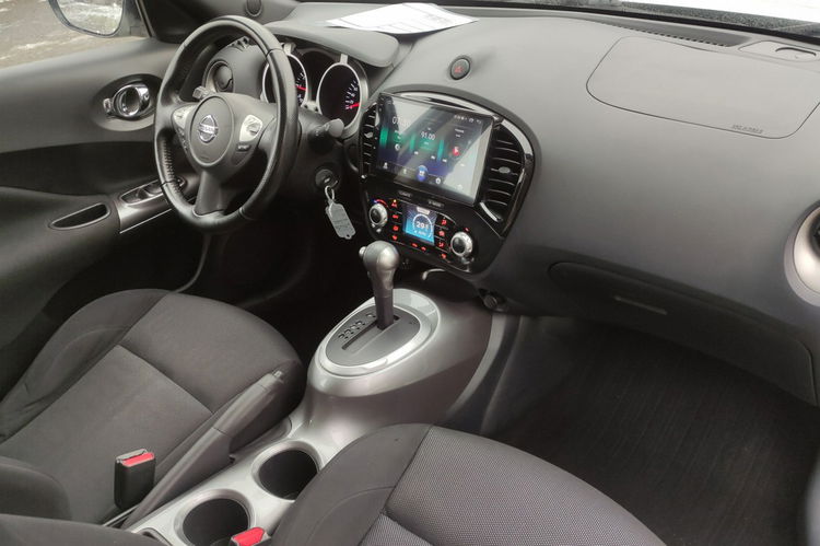 Nissan Juke 1.6 116KM Automat zdjęcie 11