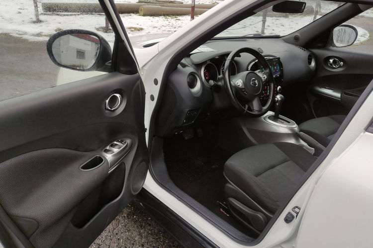 Nissan Juke 1.6 116KM Automat zdjęcie 14