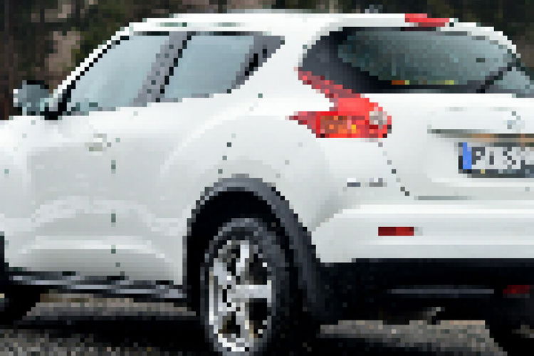 Nissan Juke 1.6 116KM Automat zdjęcie 15