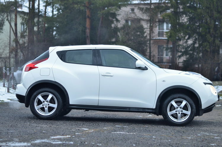 Nissan Juke 1.6 116KM Automat zdjęcie 2