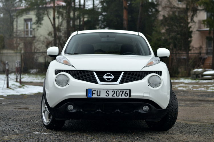 Nissan Juke 1.6 116KM Automat zdjęcie 4