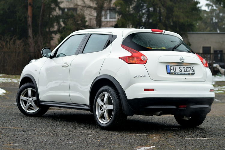 Nissan Juke 1.6 116KM Automat zdjęcie 5