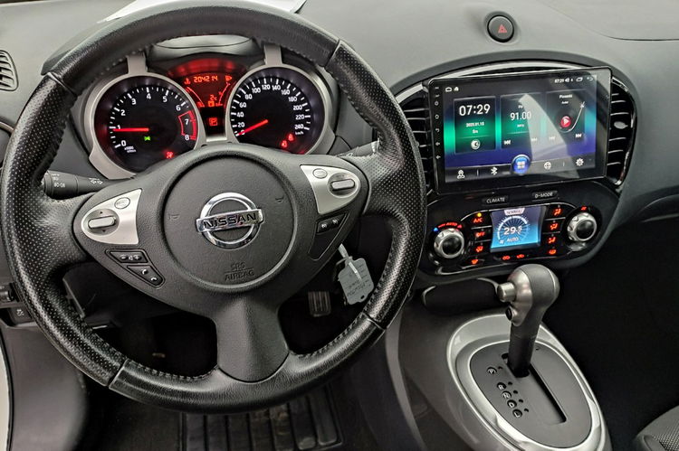 Nissan Juke 1.6 116KM Automat zdjęcie 6
