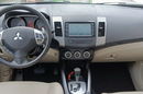 Mitsubishi Outlander 2.4 MIVEC Instyle.4WD,  170KM,  automat,  skóra,  7-osobowy zdjęcie 20