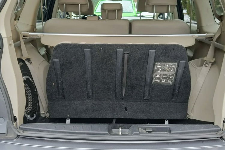 Mitsubishi Outlander 2.4 MIVEC Instyle.4WD,  170KM,  automat,  skóra,  7-osobowy zdjęcie 26