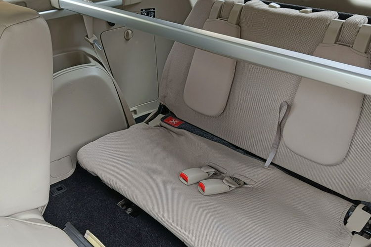 Mitsubishi Outlander 2.4 MIVEC Instyle.4WD,  170KM,  automat,  skóra,  7-osobowy zdjęcie 27