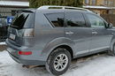 Mitsubishi Outlander 2.4 MIVEC Instyle.4WD,  170KM,  automat,  skóra,  7-osobowy zdjęcie 7